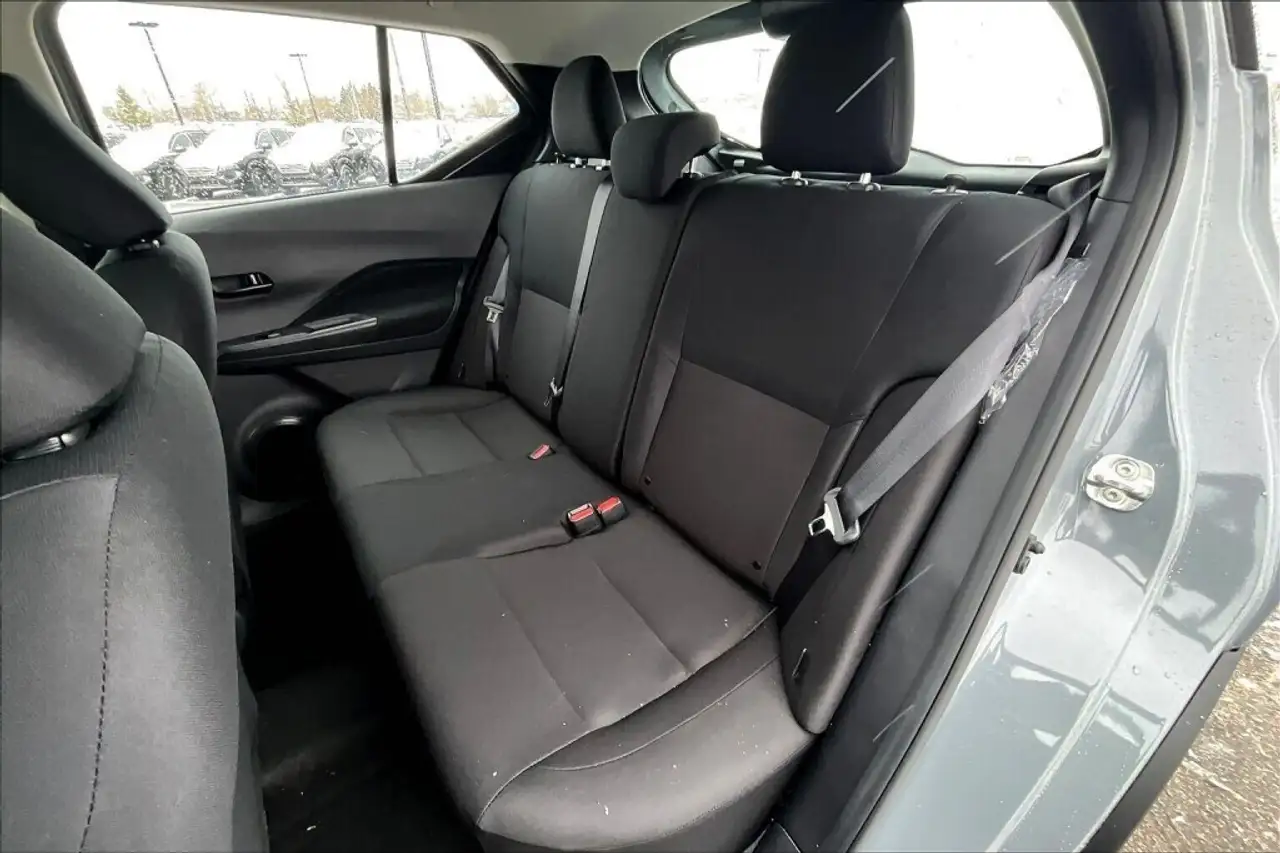 Nissan Kicks снимка Nissan Kicks