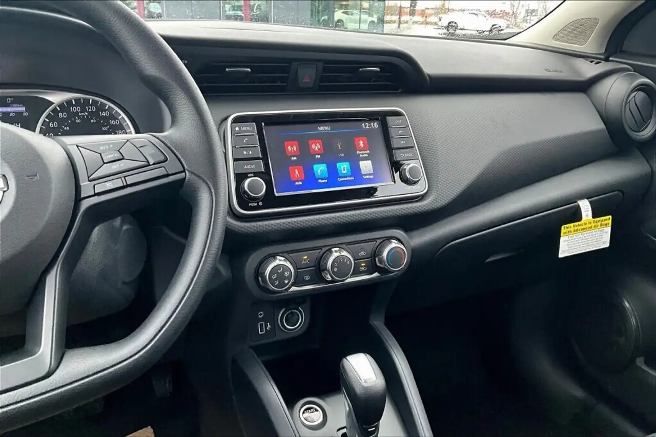 Nissan Kicks снимка Nissan Kicks