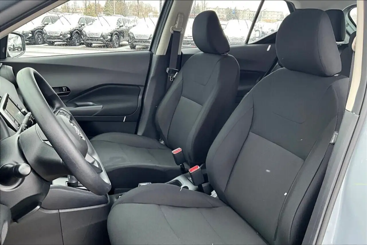 Nissan Kicks снимка Nissan Kicks