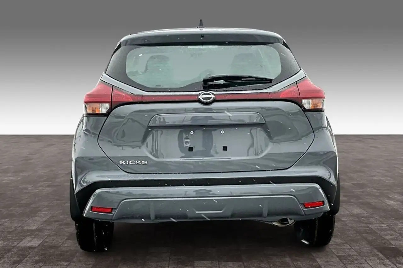 Nissan Kicks снимка Nissan Kicks