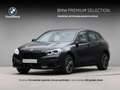 BMW 116 1 Serie 116i Sportline Aut. Zwart - thumbnail 1