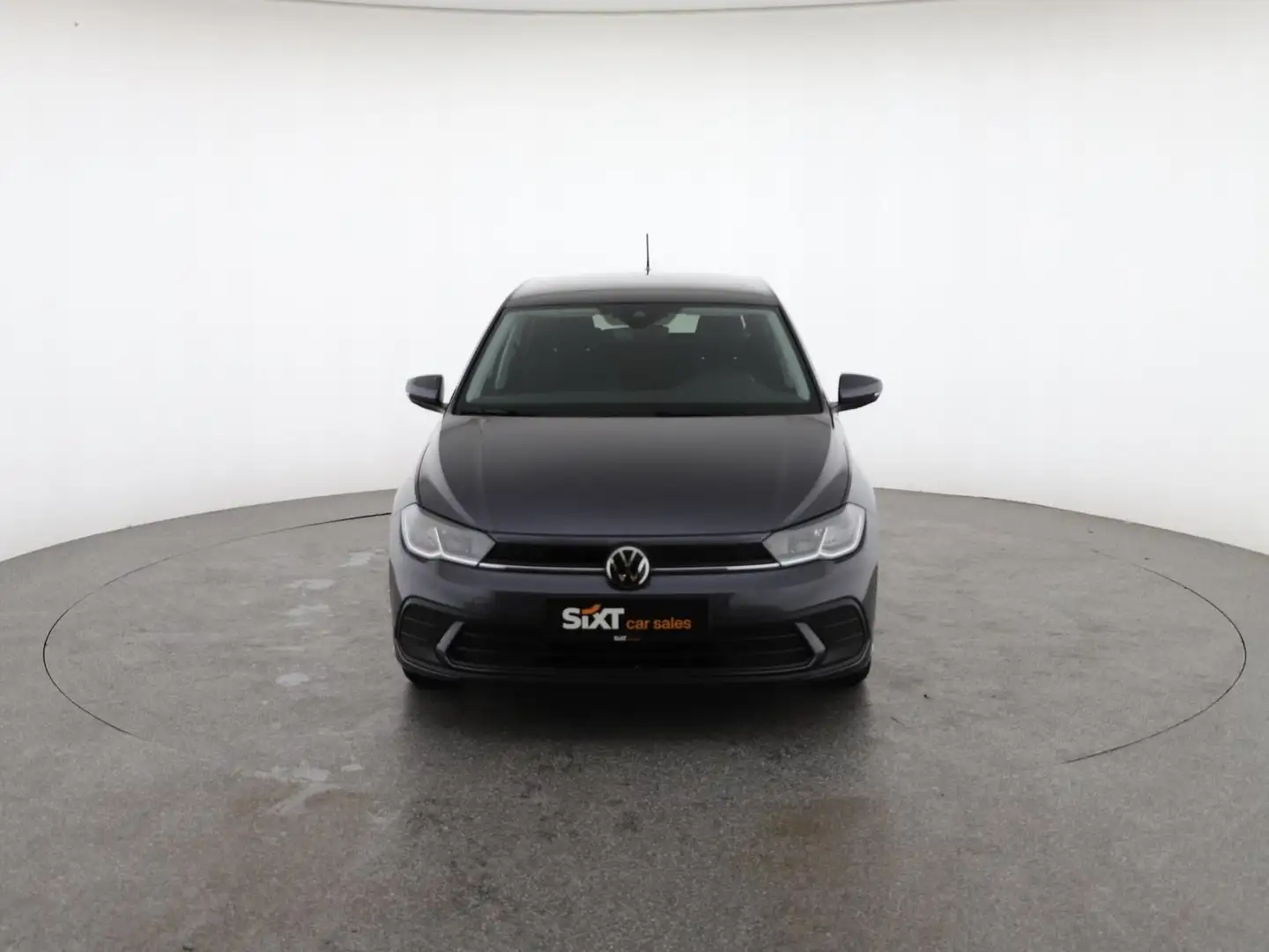 Volkswagen Polo 1.0 TSI Life|CarPlay|SHZG|PDC v+h|LED|Tempomat Grau - 2