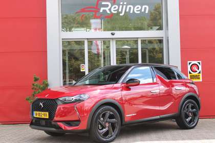 DS Automobiles DS 3 1.2 130PK AUTOMAAT PERFORMANCE LINE + DS-VISION LE