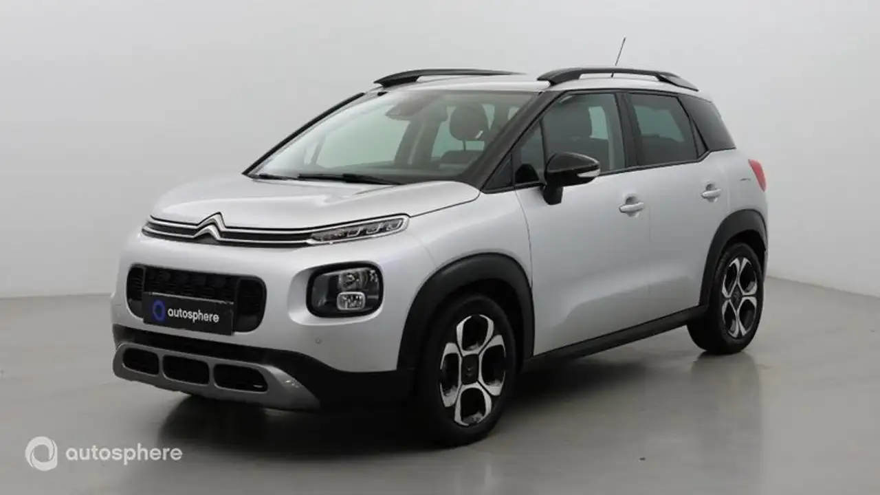 Citroen C3 Aircross I Ph1 PTech 82 Shine E6.d-T