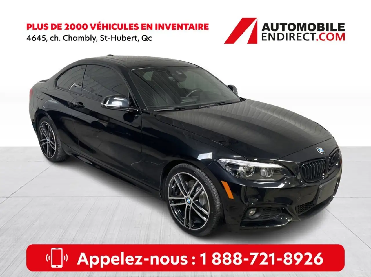 2020 BMW 2 Series