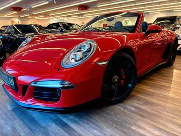 Carrera 4 GTS Cabrio Approved PDCC Top