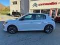 Peugeot 208 208 II 2023 1.2 puretech Style Bianco - thumbnail 2