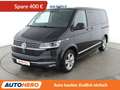 Volkswagen T6 Multivan 2.0 TDI Exclusive 4Motion Aut.*NAVI* Schwarz - thumbnail 1