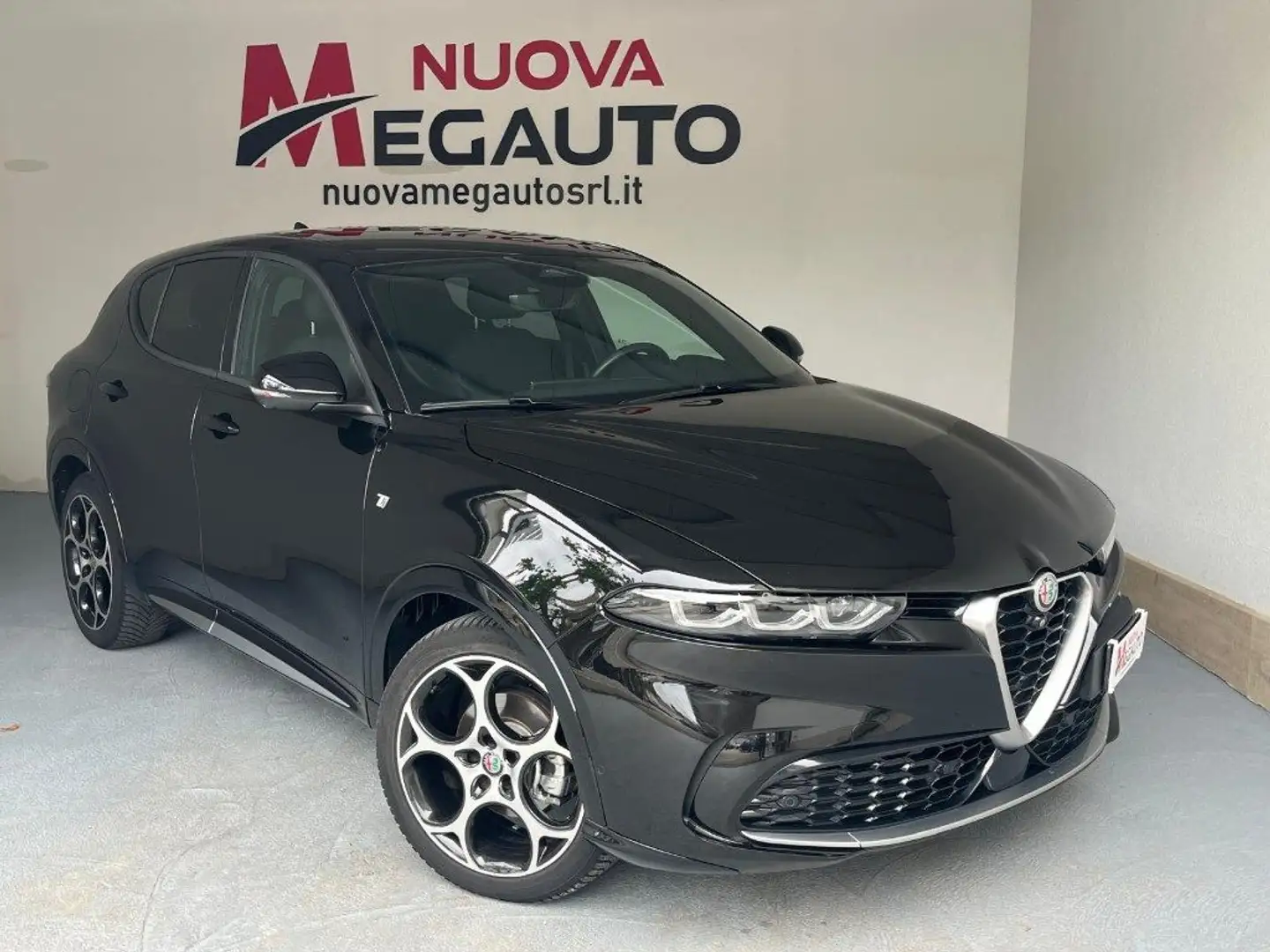 Alfa Romeo Tonale 1.6 diesel 130 CV TCT6 Ti Nero - 1