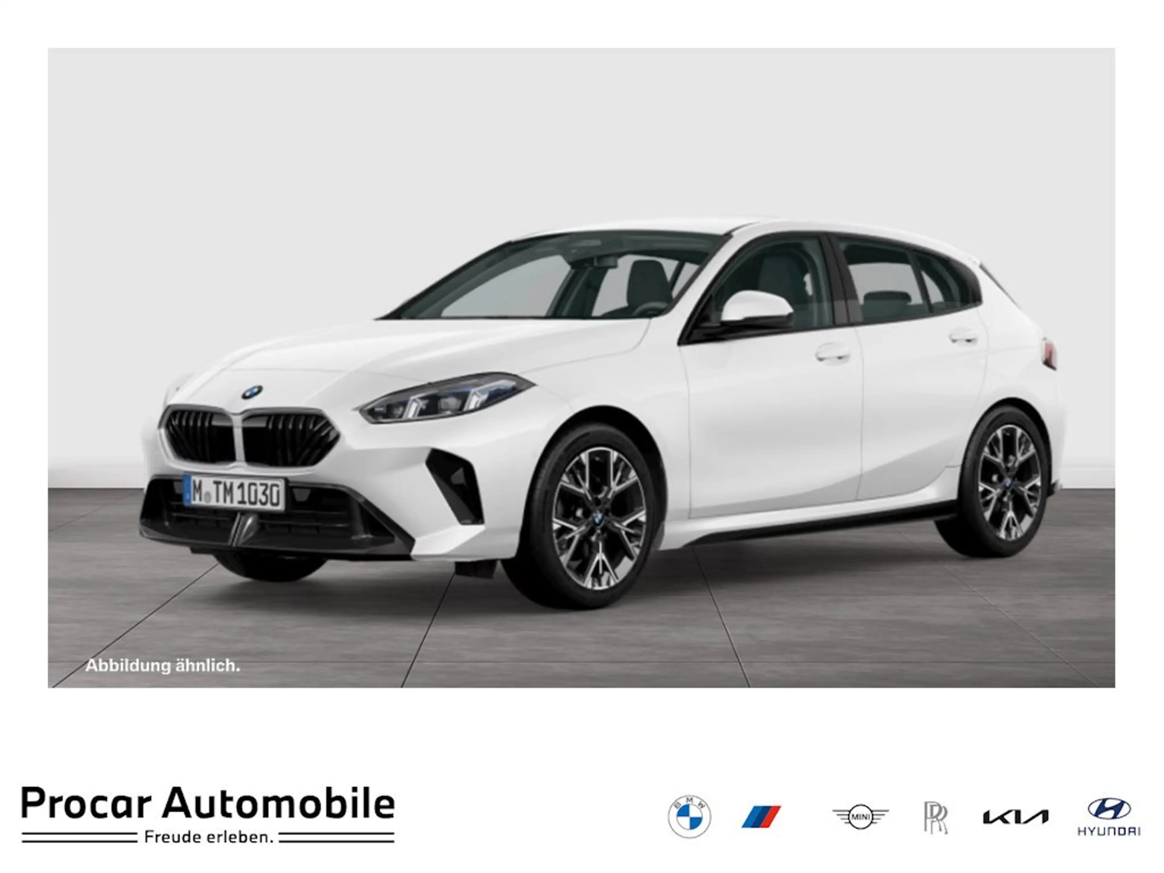 BMW 120 M Sport Navi LED RFK DAB PDC