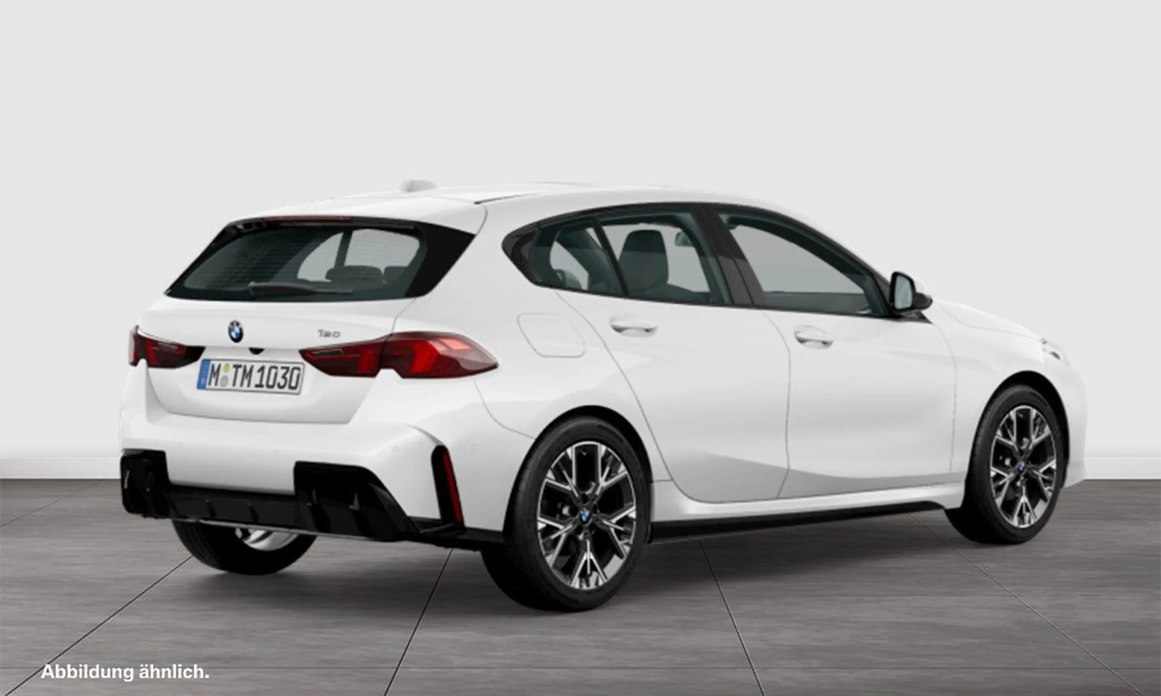 BMW 120 M Sport Navi LED RFK DAB PDC — photo 2