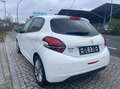 Peugeot 208 1.6 Klima,Navi,PDC,Alwetter,5Türig Weiß - thumbnail 6