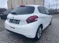 Peugeot 208 1.6 Klima,Navi,PDC,Alwetter,5Türig Weiß - thumbnail 7