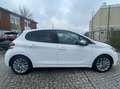 Peugeot 208 1.6 Klima,Navi,PDC,Alwetter,5Türig Weiß - thumbnail 4