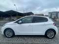 Peugeot 208 1.6 Klima,Navi,PDC,Alwetter,5Türig Weiß - thumbnail 5