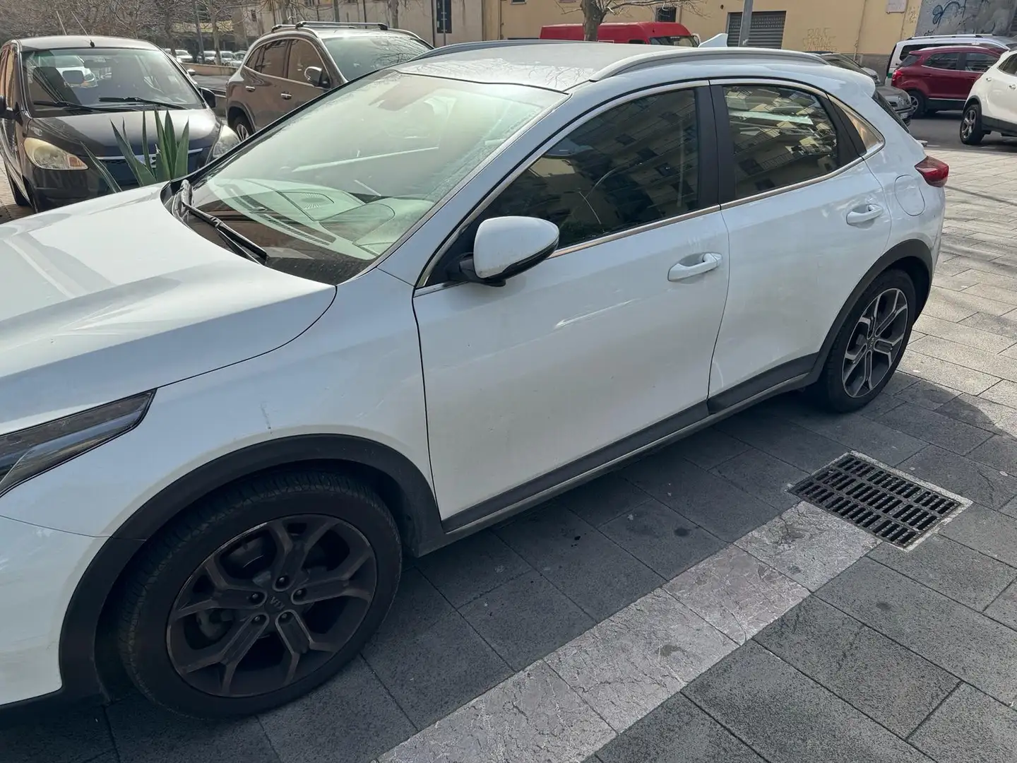 Kia XCeed XCeed 2019 1.6 crdi Urban 115cv Bianco - 2