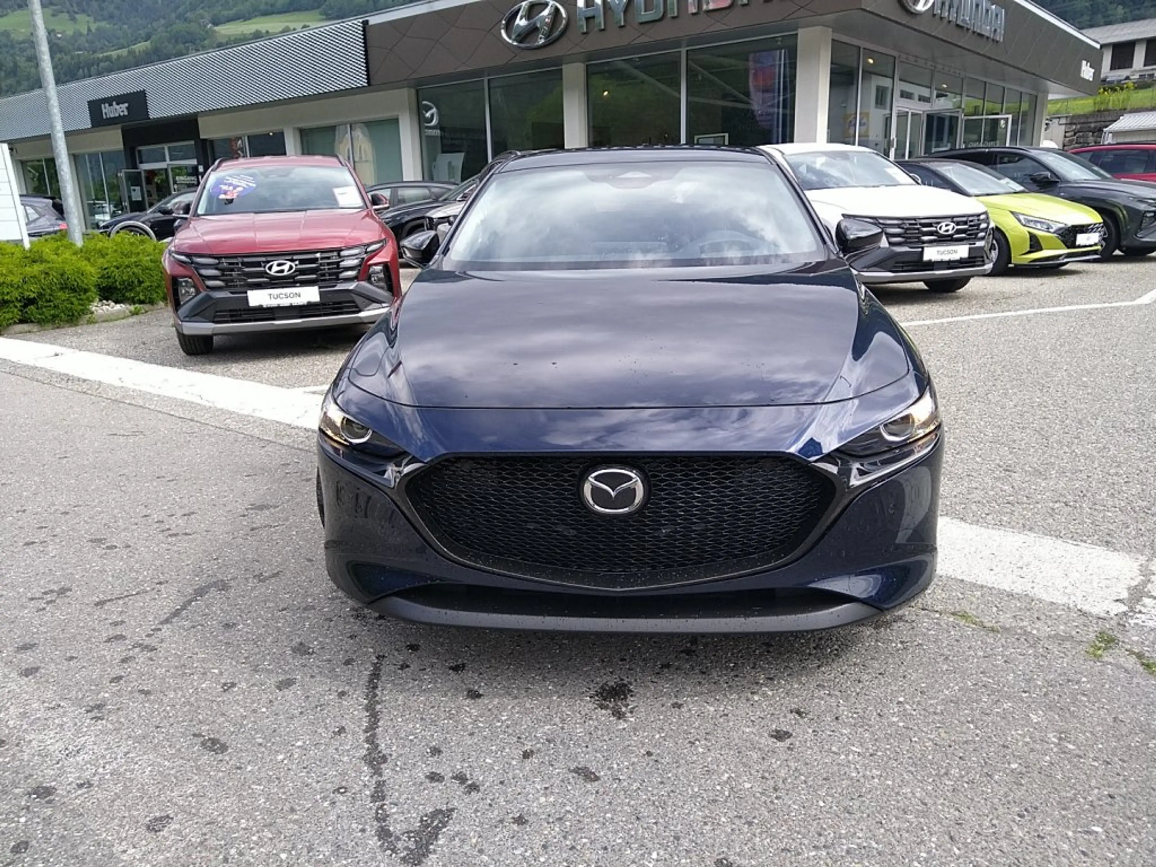 Mazda 3 G140 HOMURA AUT MY26 — photo 2