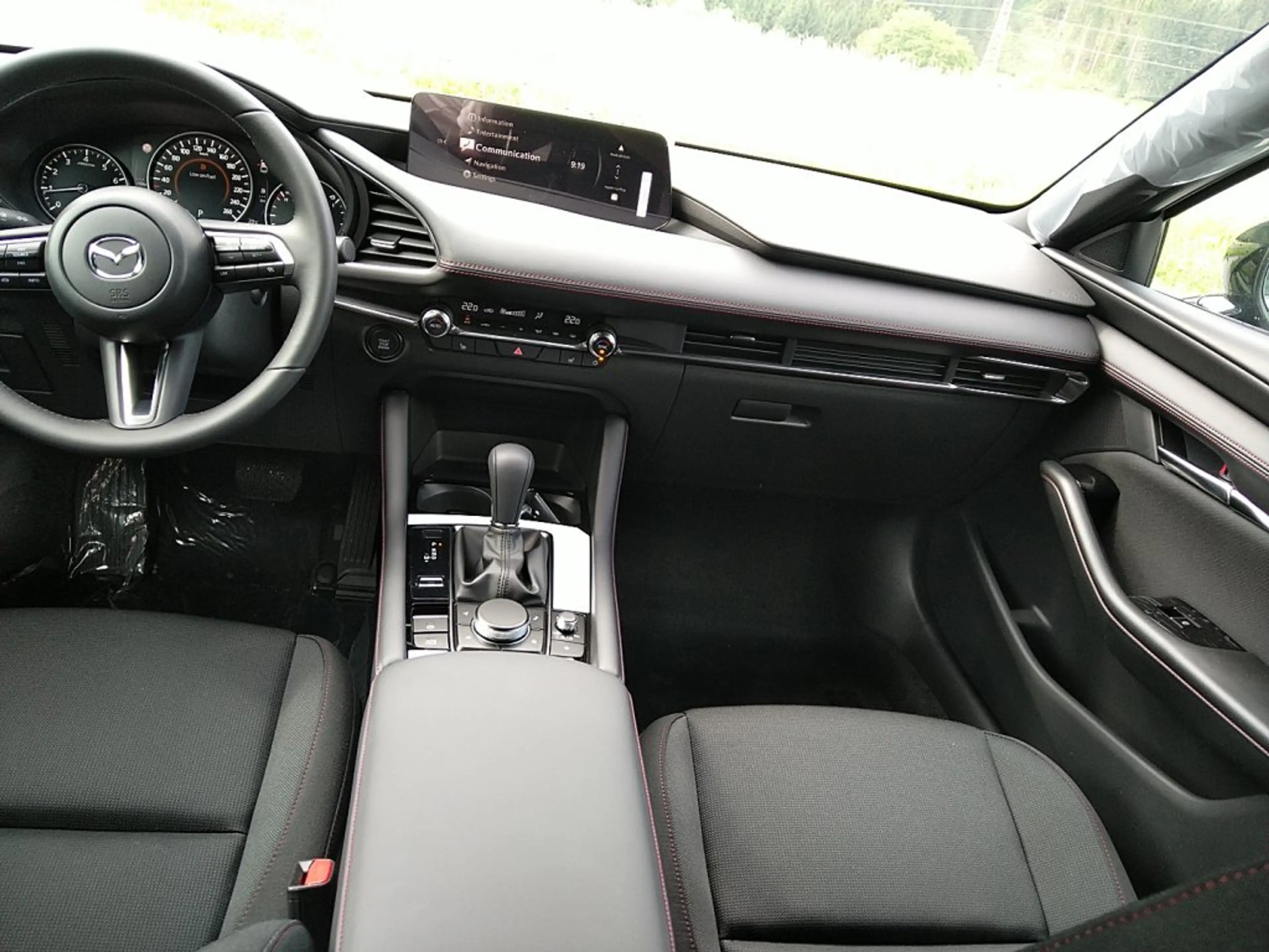 Mazda 3 G140 HOMURA AUT MY26 — photo 7