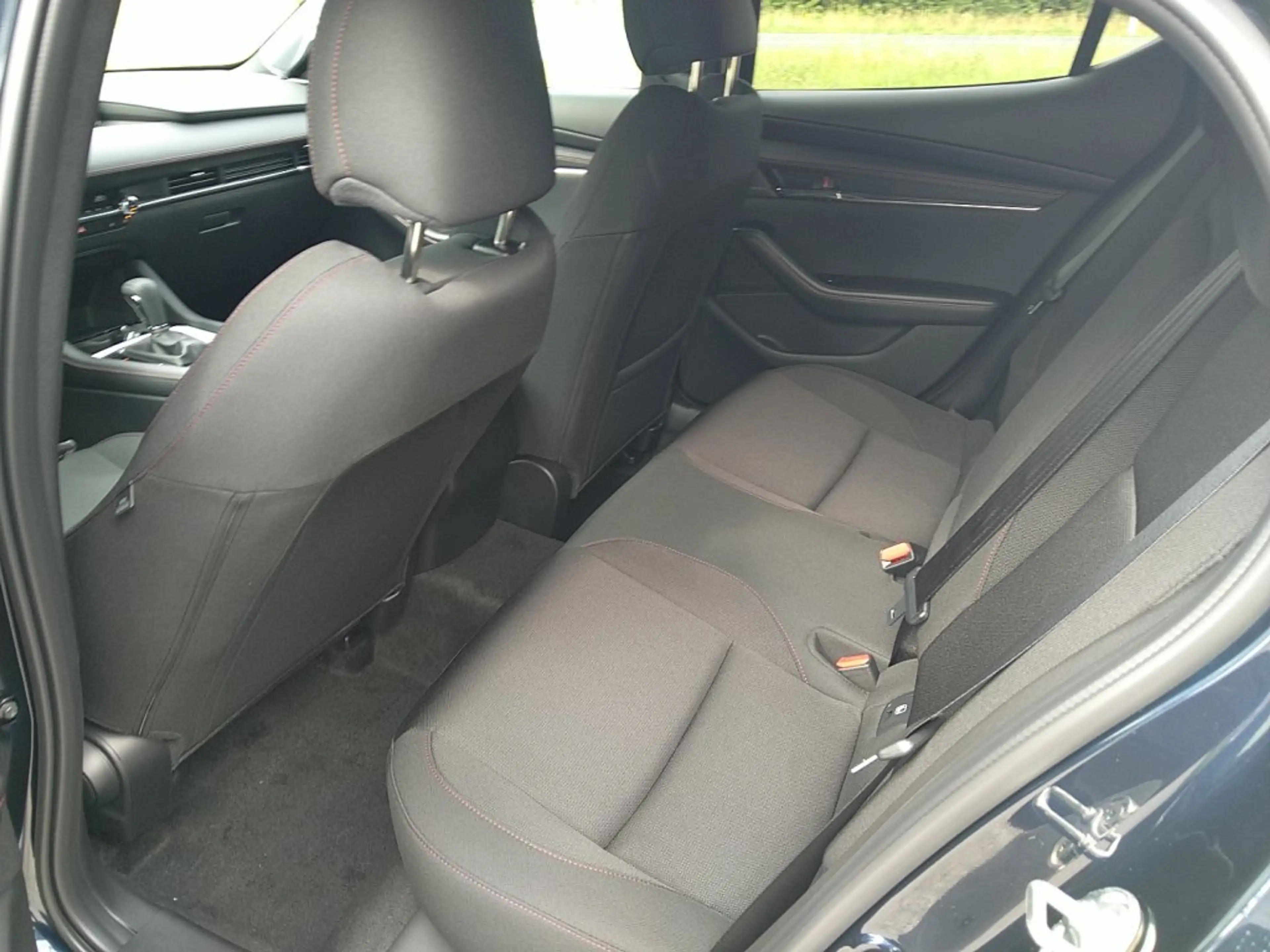 Mazda 3 G140 HOMURA AUT MY26 — photo 6