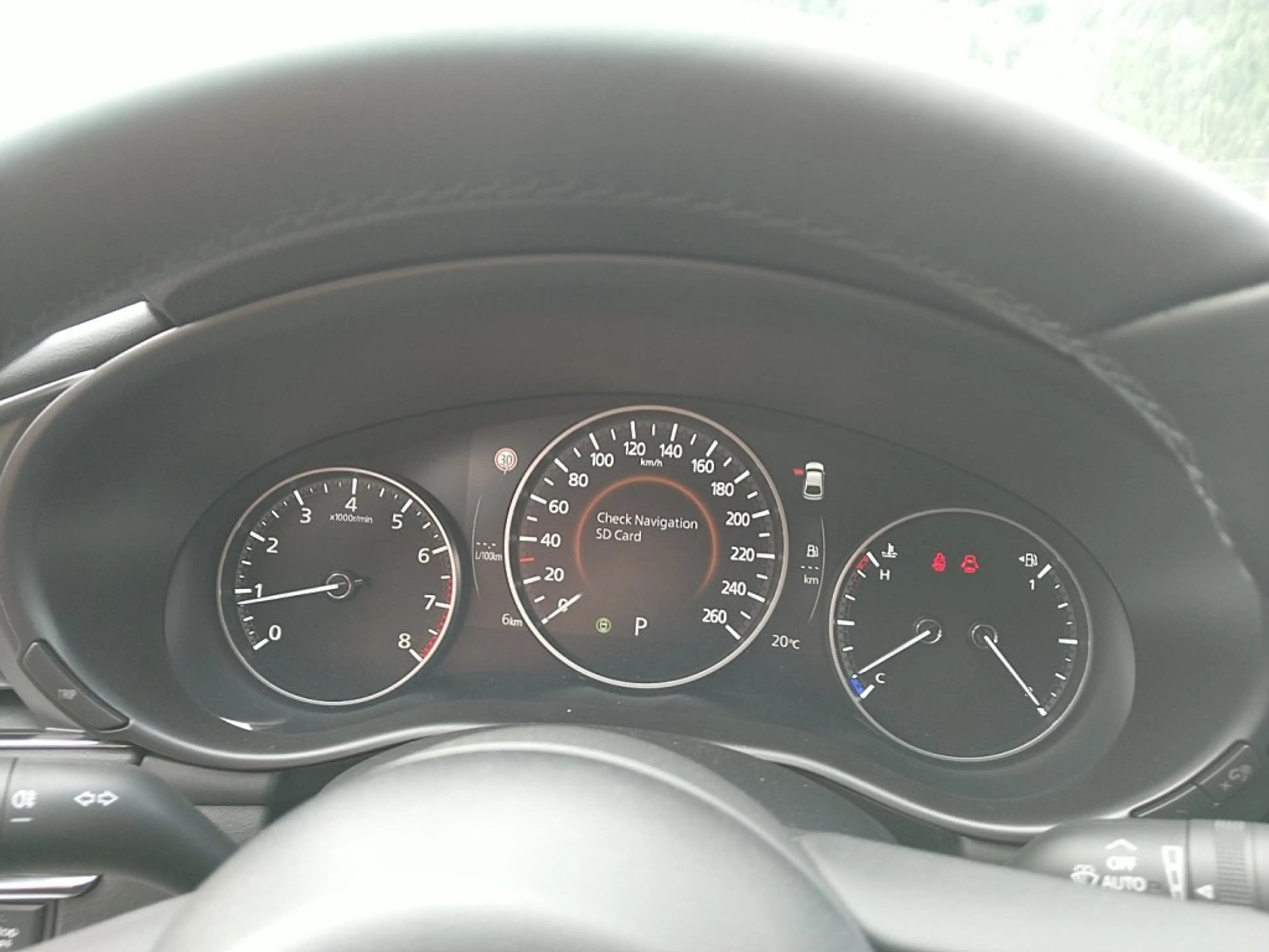 Mazda 3 G140 HOMURA AUT MY26 — photo 10
