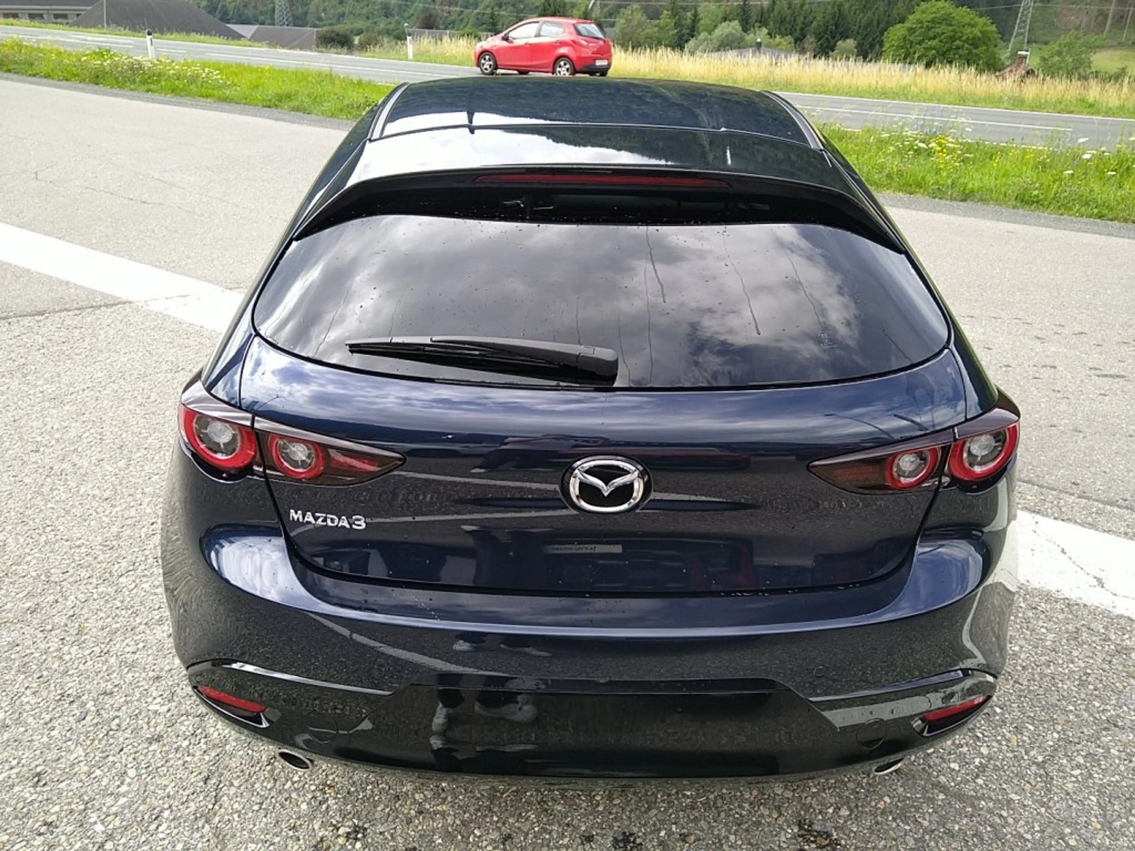 Mazda 3 G140 HOMURA AUT MY26 — photo 4