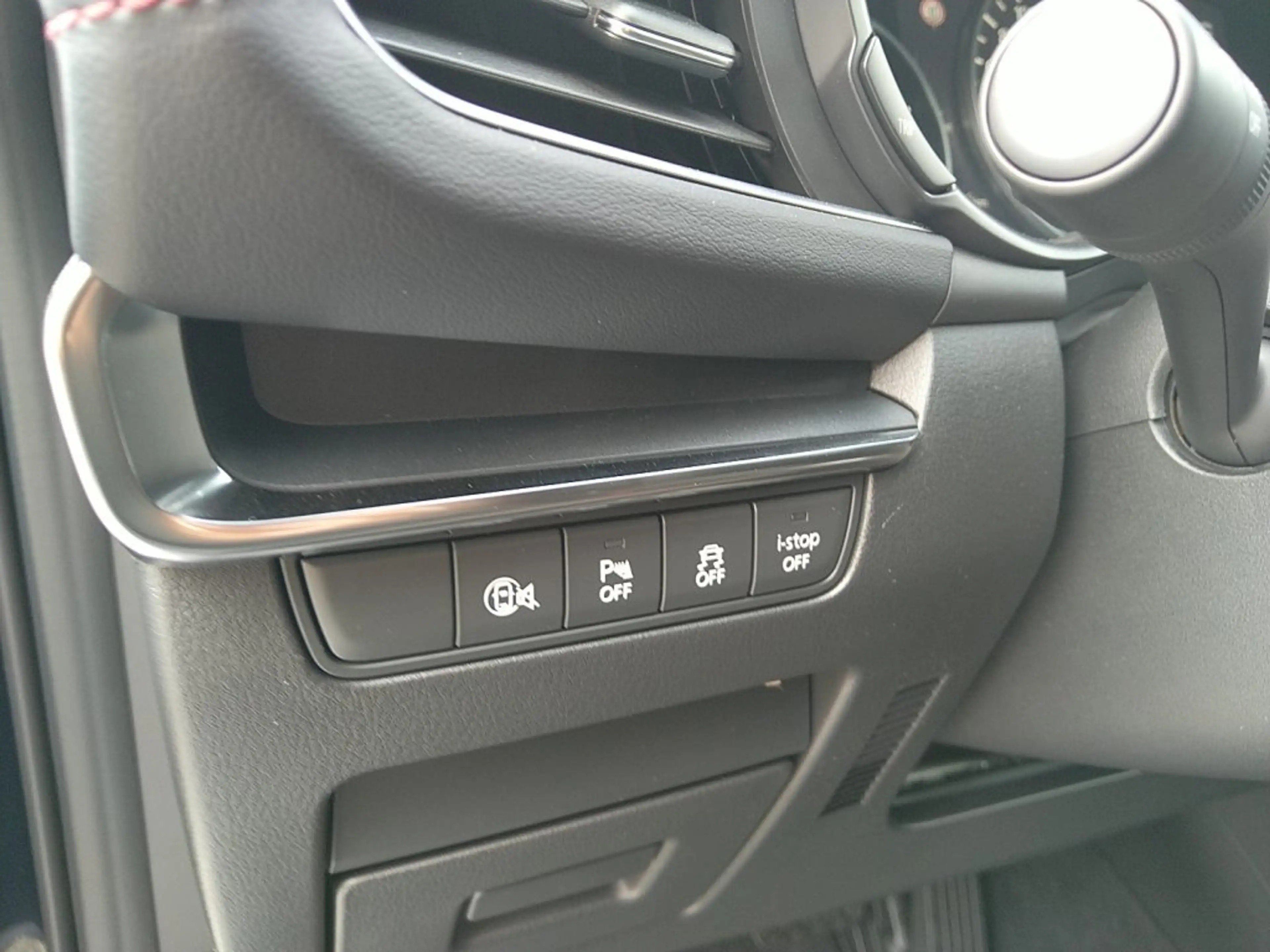 Mazda 3 G140 HOMURA AUT MY26 — photo 9