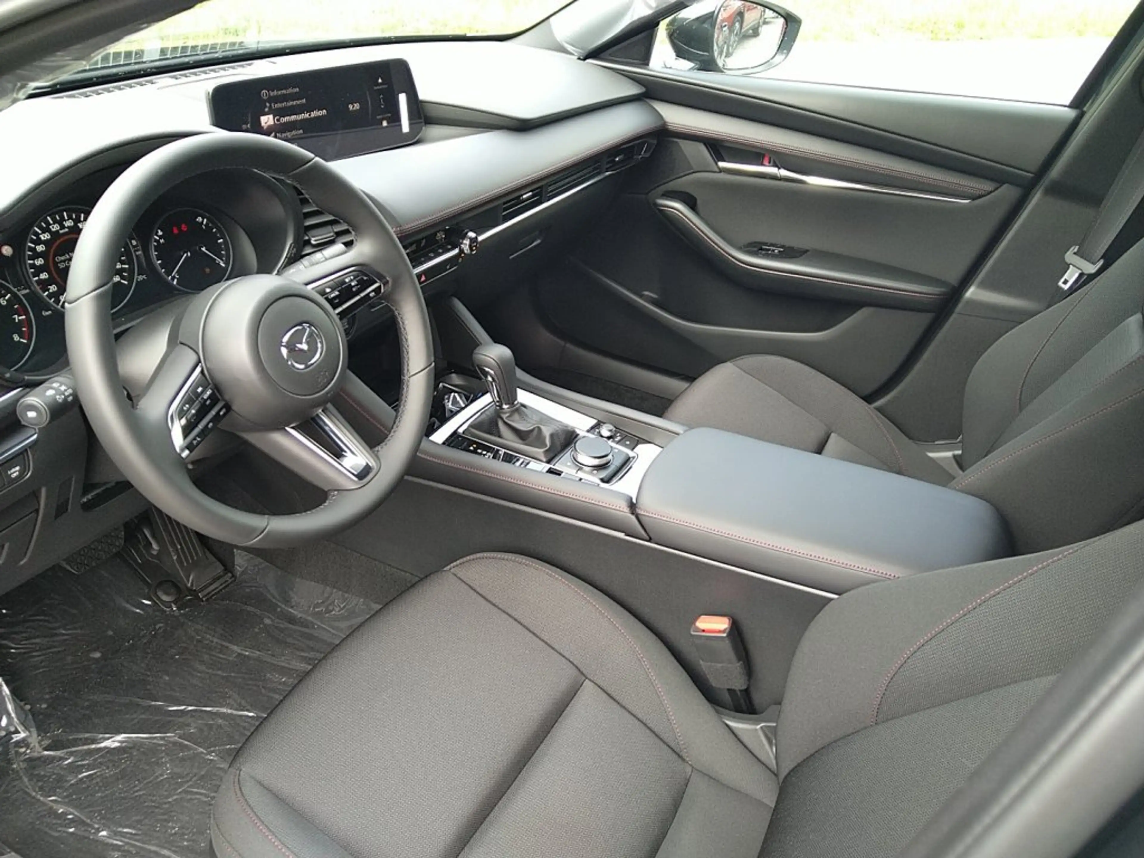 Mazda 3 G140 HOMURA AUT MY26 — photo 15