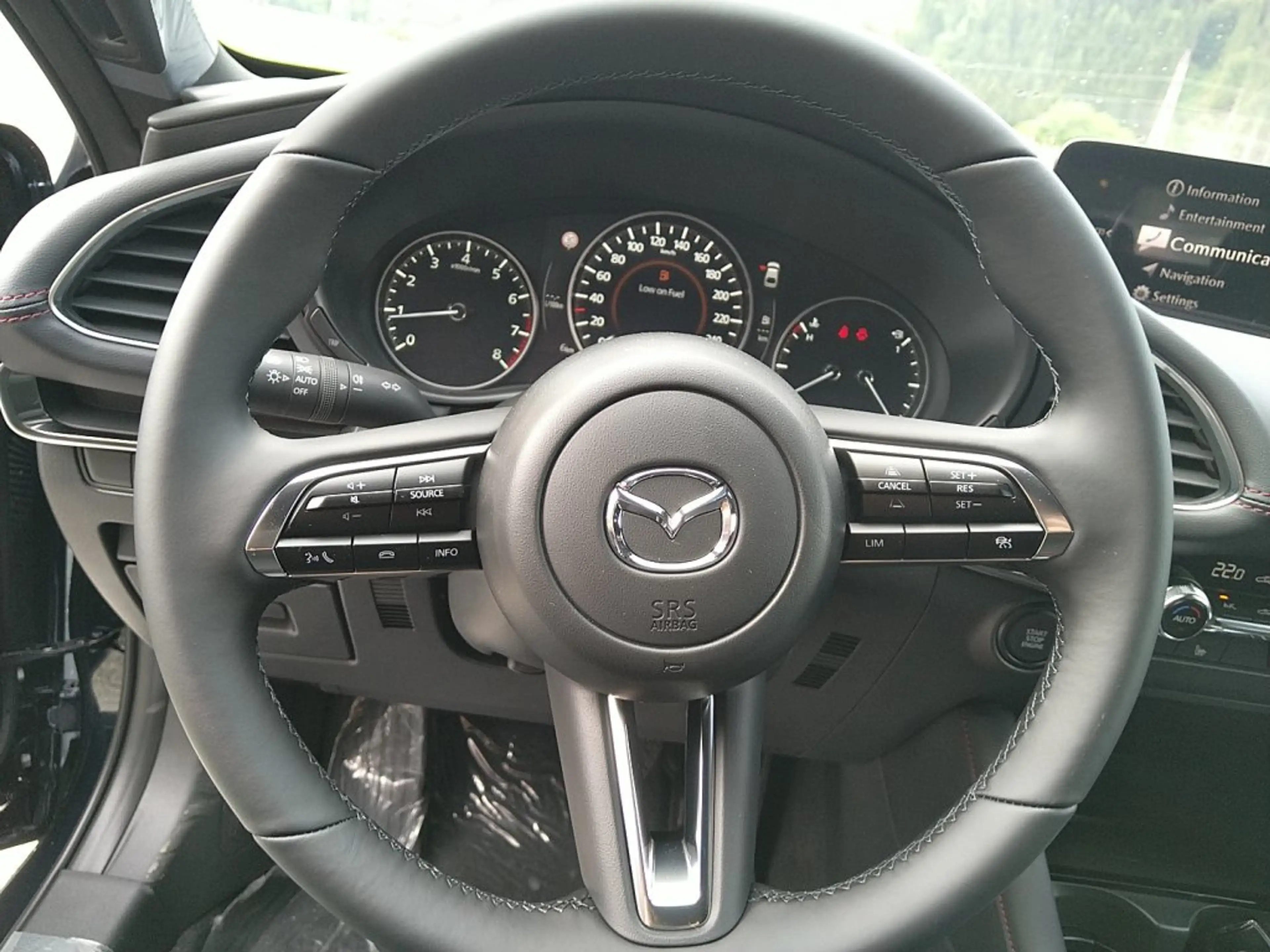 Mazda 3 G140 HOMURA AUT MY26 — photo 11
