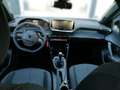 Peugeot 2008 1.2 PureTech 100 Style PDC LED KlimaA Blanc - thumbnail 10