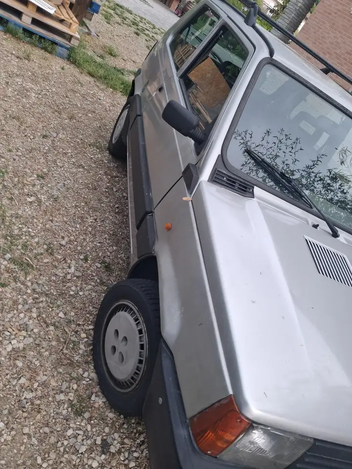 Fiat Panda Hobby, foto 7