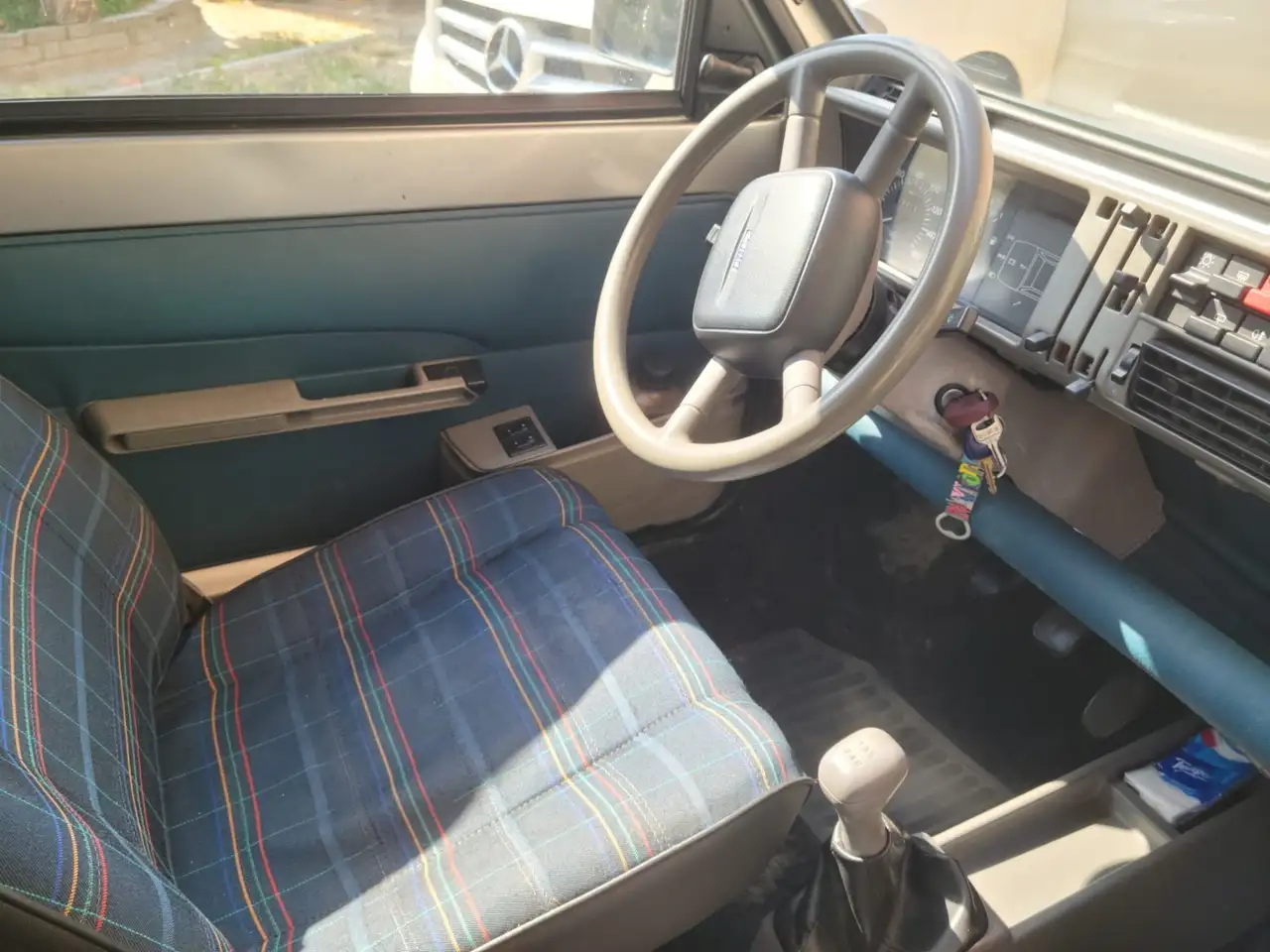 Fiat Panda Hobby, foto 5