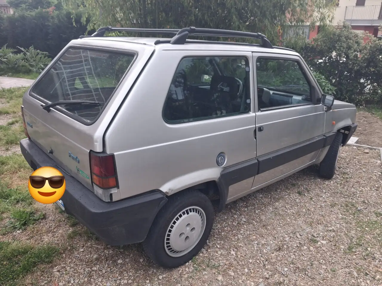 Fiat Panda Hobby, foto 6