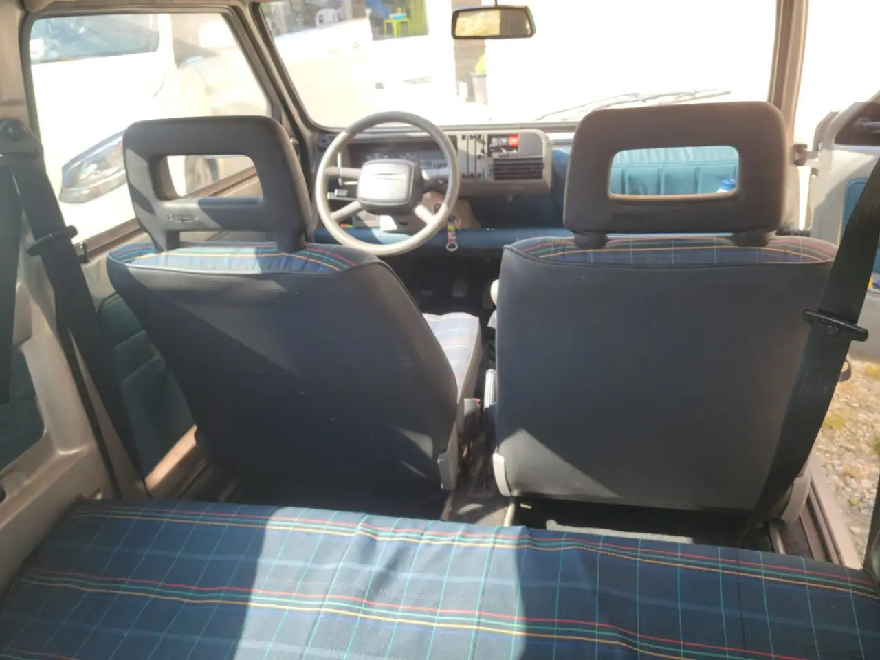 Fiat Panda Hobby, foto 2