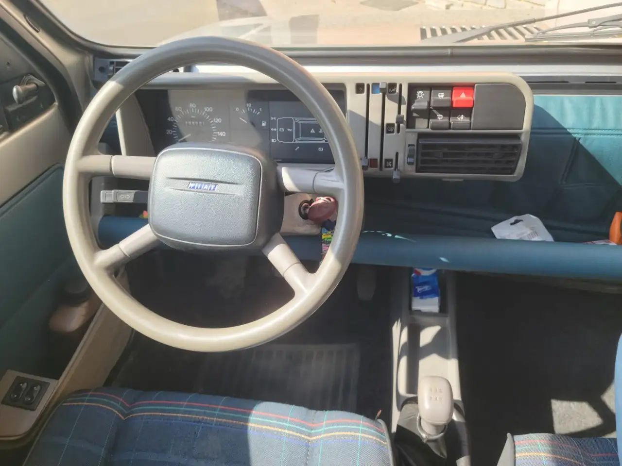 Fiat Panda Hobby, foto 1