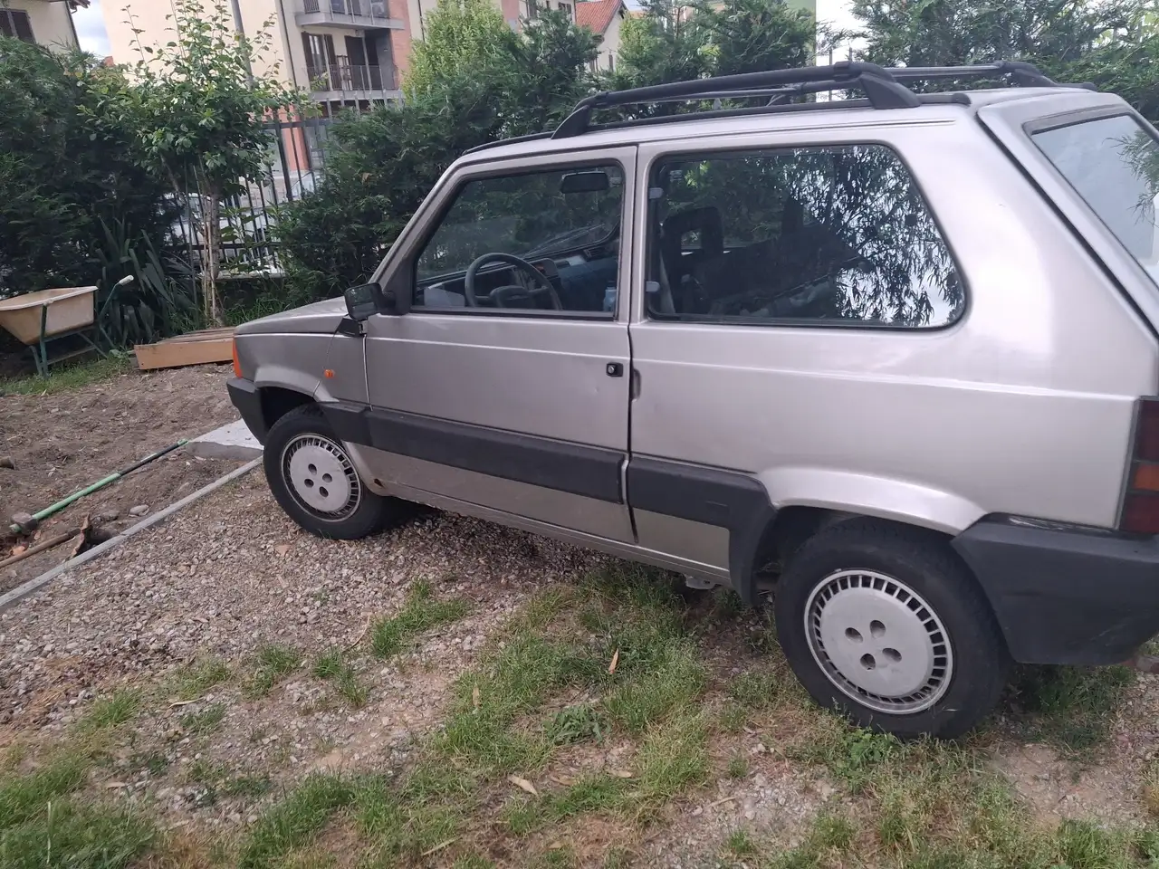 Fiat Panda Hobby, foto 8