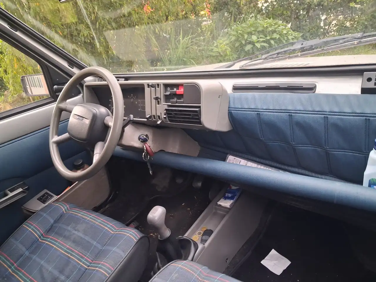 Fiat Panda Hobby, foto 10