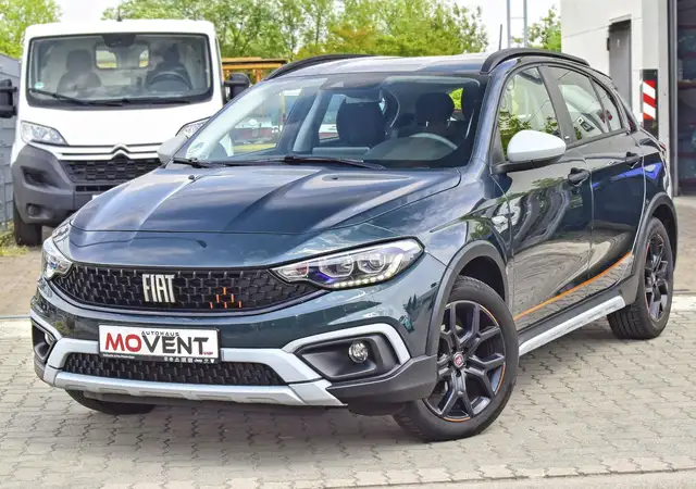 Fiat Tipo HYBRID 1.5 GSE Cross Garmin DCT