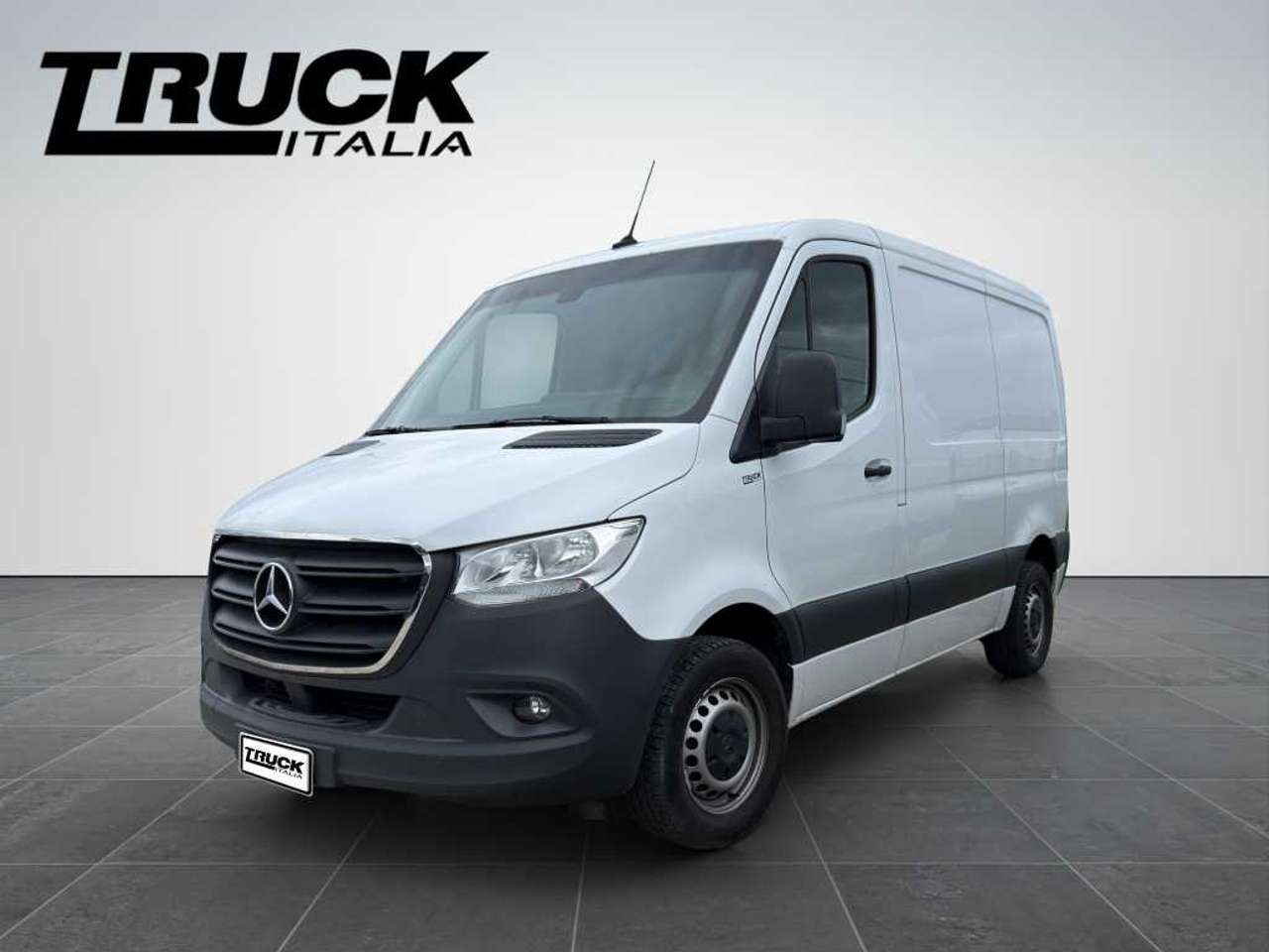 Mercedes-Benz Sprinter III - sprinter 215 2.0 cdi F 32/30 fwd H1