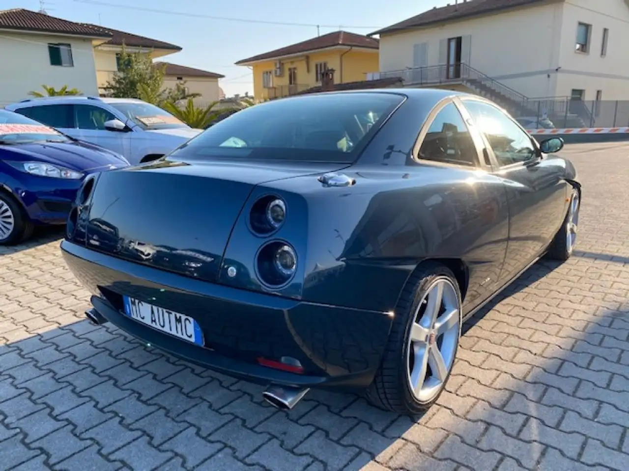 Fiat Coupe Coupé 2.0 i.e. turbo 20V, foto 6