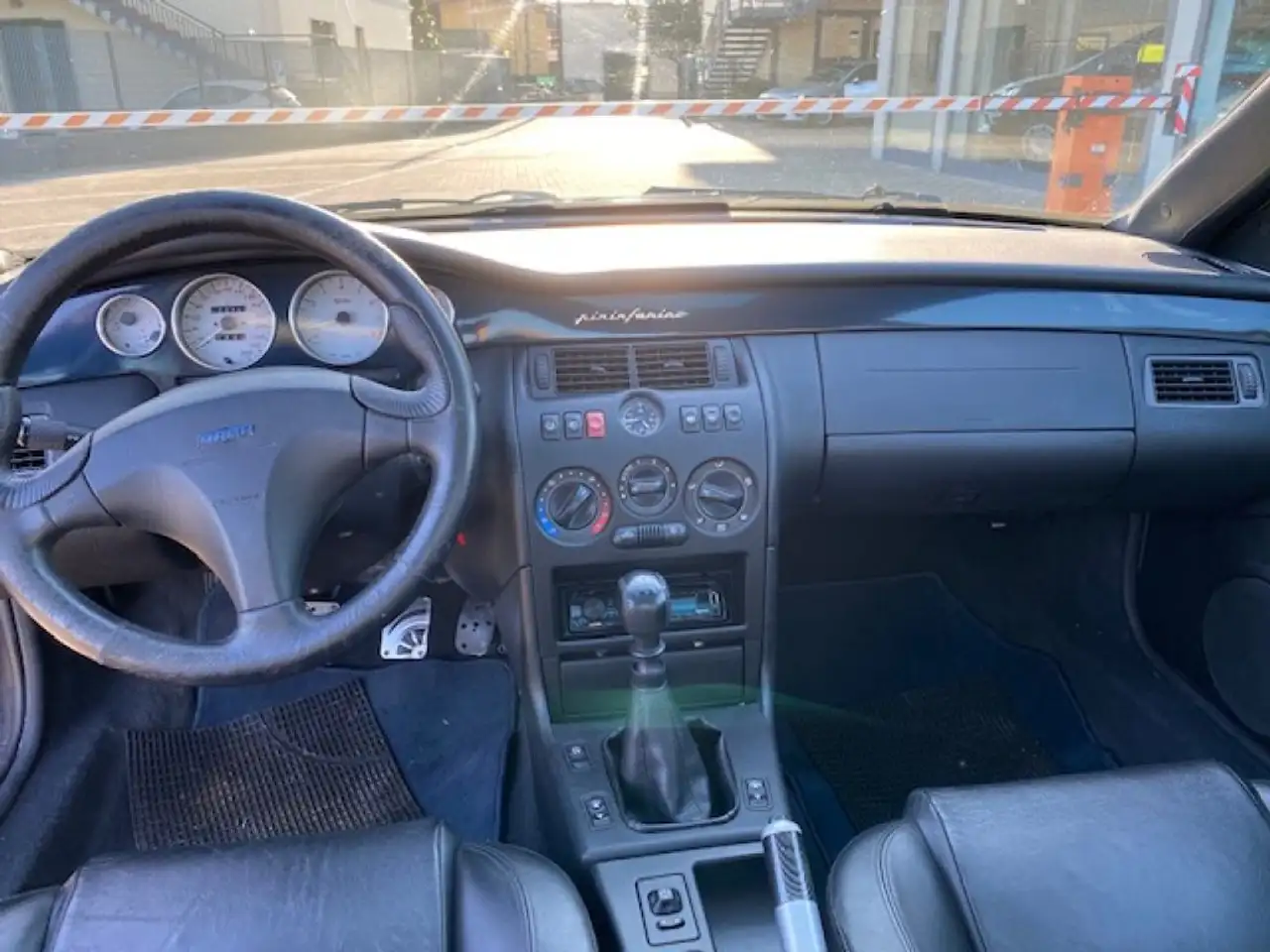Fiat Coupe Coupé 2.0 i.e. turbo 20V, foto 9
