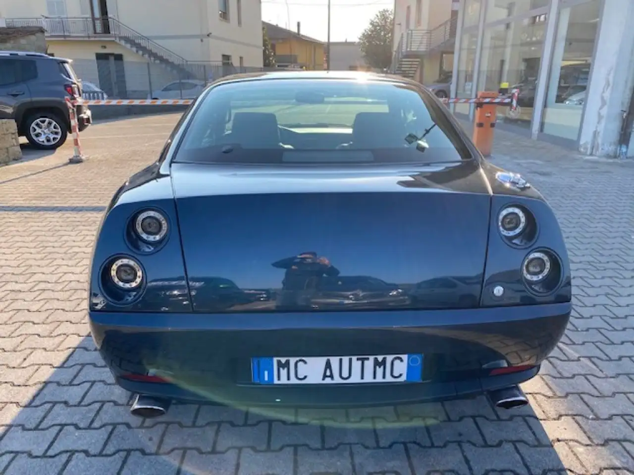 Fiat Coupe Coupé 2.0 i.e. turbo 20V, foto 5