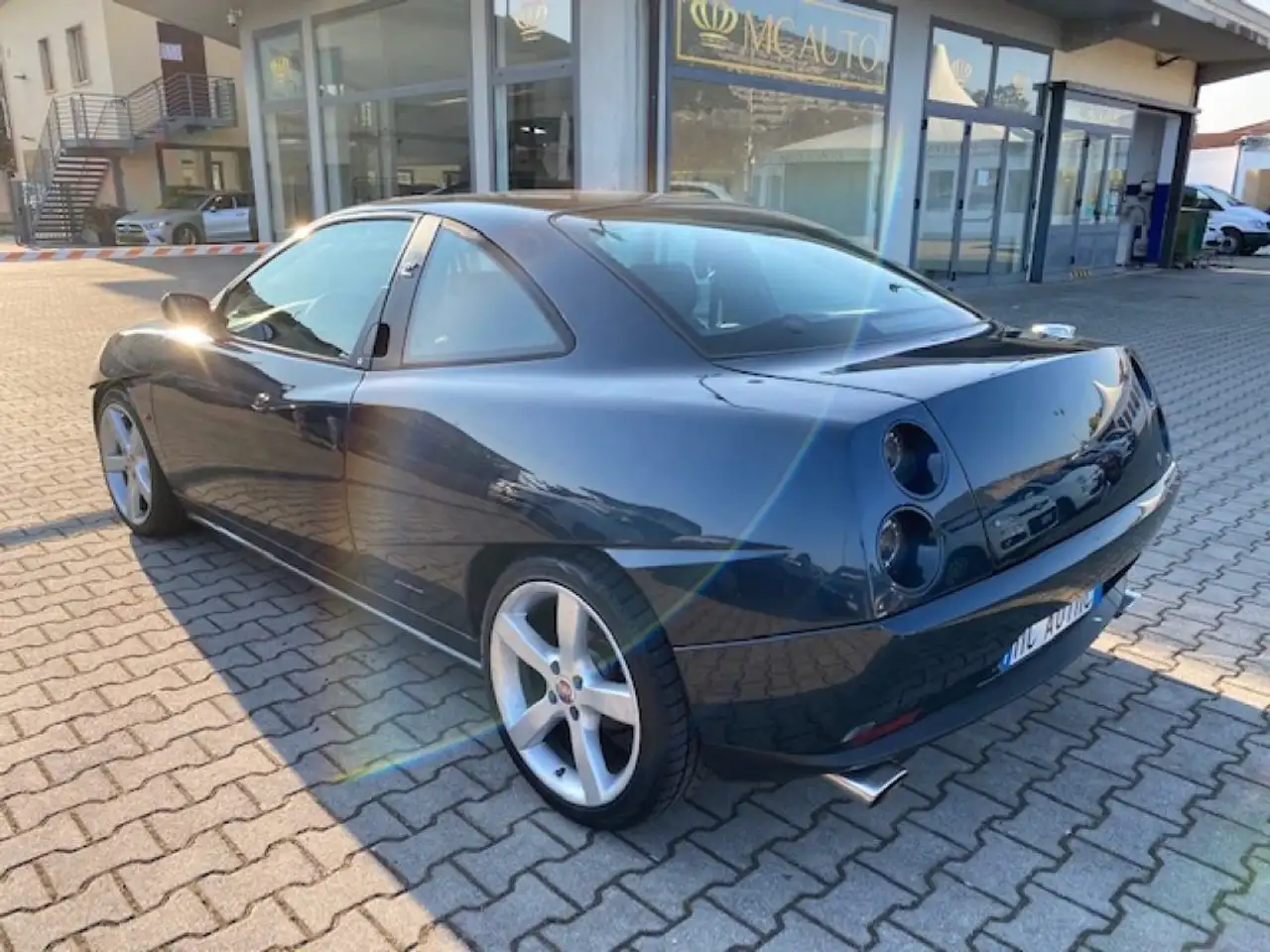 Fiat Coupe Coupé 2.0 i.e. turbo 20V, foto 4