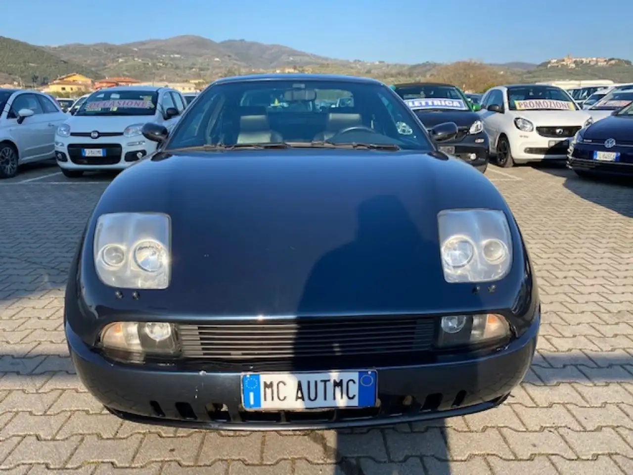 Fiat Coupe Coupé 2.0 i.e. turbo 20V, foto 2