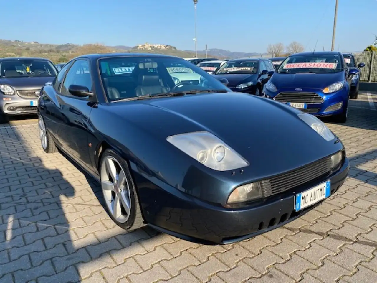 Fiat Coupe Coupé 2.0 i.e. turbo 20V, foto 3