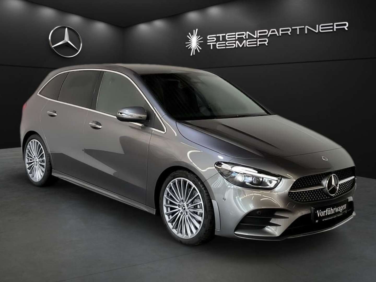 Mercedes Classe B 200 AMG - 2023 - Joinsteer - #4