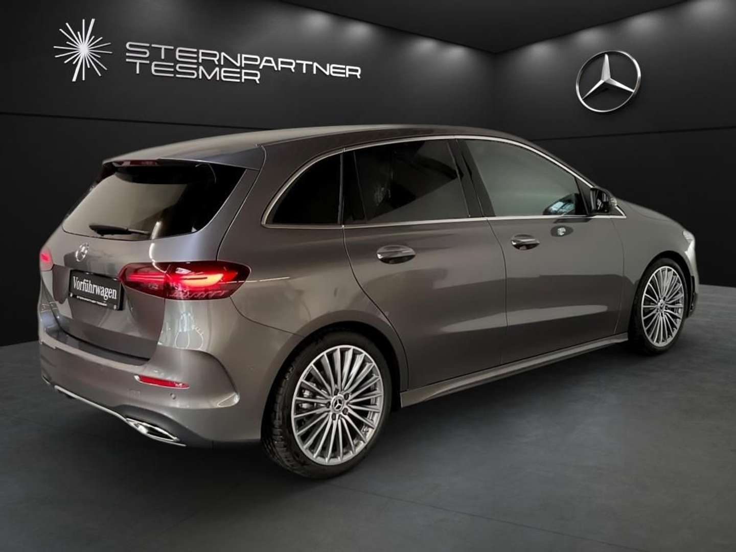 Mercedes Classe B 200 AMG - 2023 - Joinsteer - #3