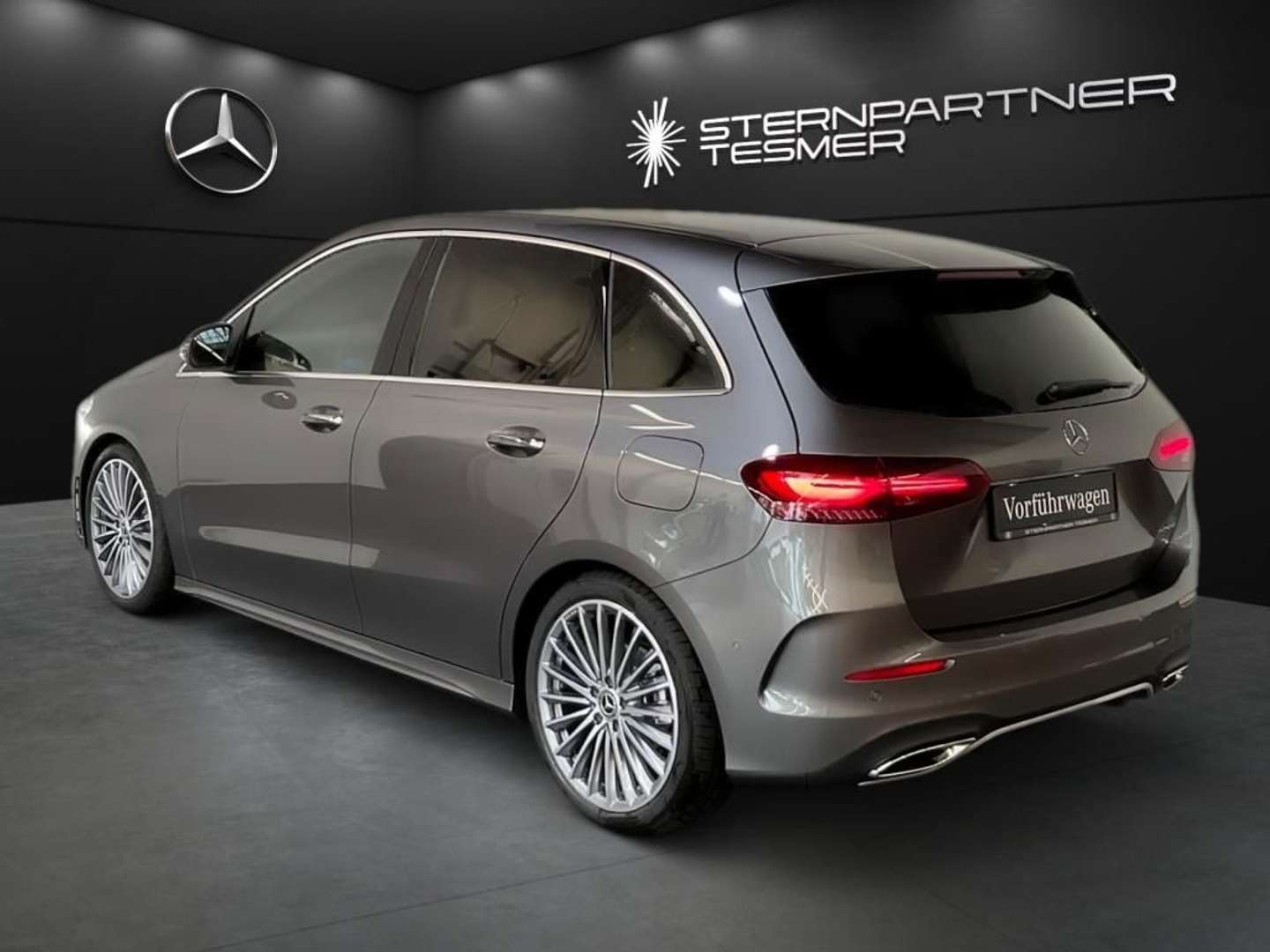 Mercedes Classe B 200 AMG - 2023 - Joinsteer - #2