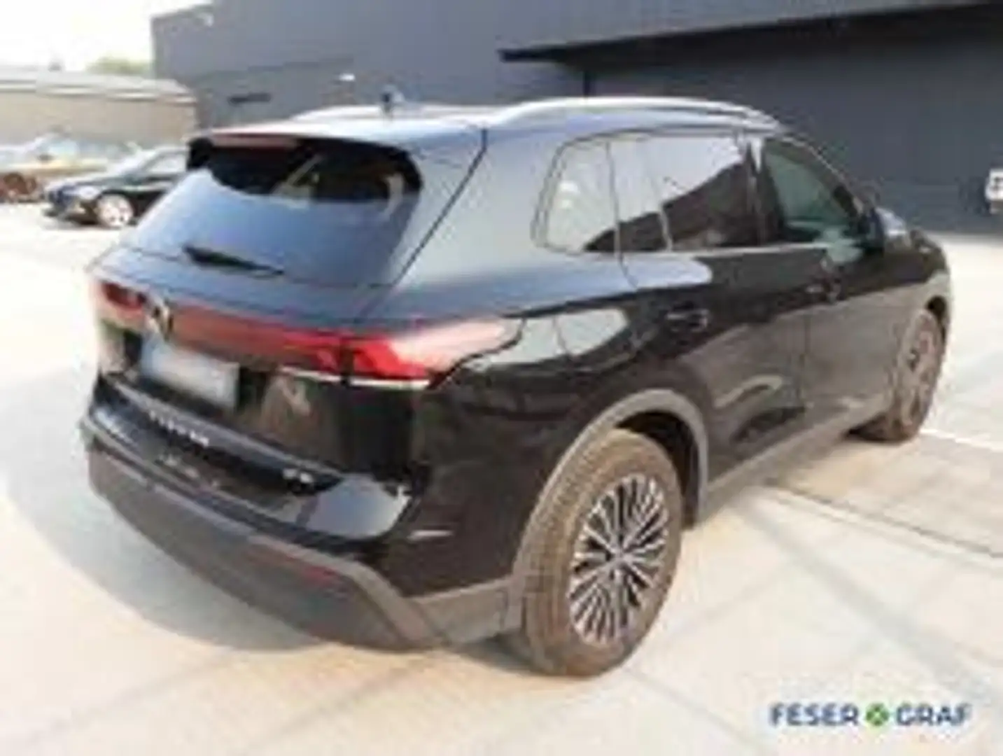 Volkswagen Tiguan Life 1.5eTSI 110kW DSG AHK Area View Schwarz - 2