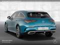 Mercedes-Benz CLA 200 AMG+AHK+LED+KAMERA+KEYLESS+7G Blau - thumbnail 22