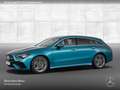 Mercedes-Benz CLA 200 AMG+AHK+LED+KAMERA+KEYLESS+7G Blau - thumbnail 3